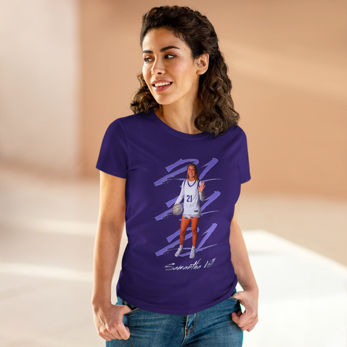 Samantha Voll Women's Tee