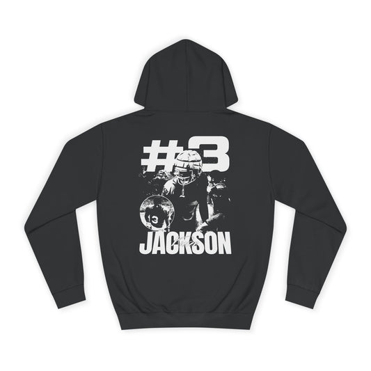 Kieren Jackson Vintage Blackout Premium Hoodie