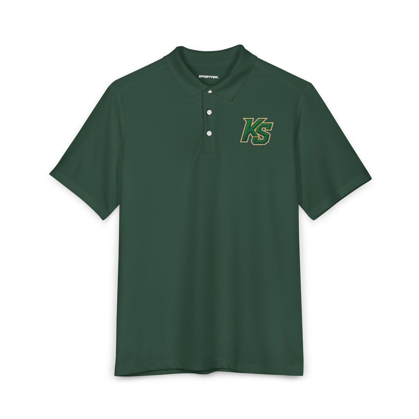 Keonahi'Ilani Solaita Logo Men's UV Polo