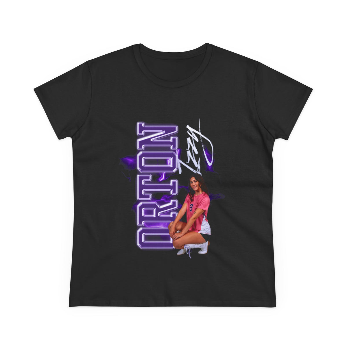 Izzy Orton Women's Tee