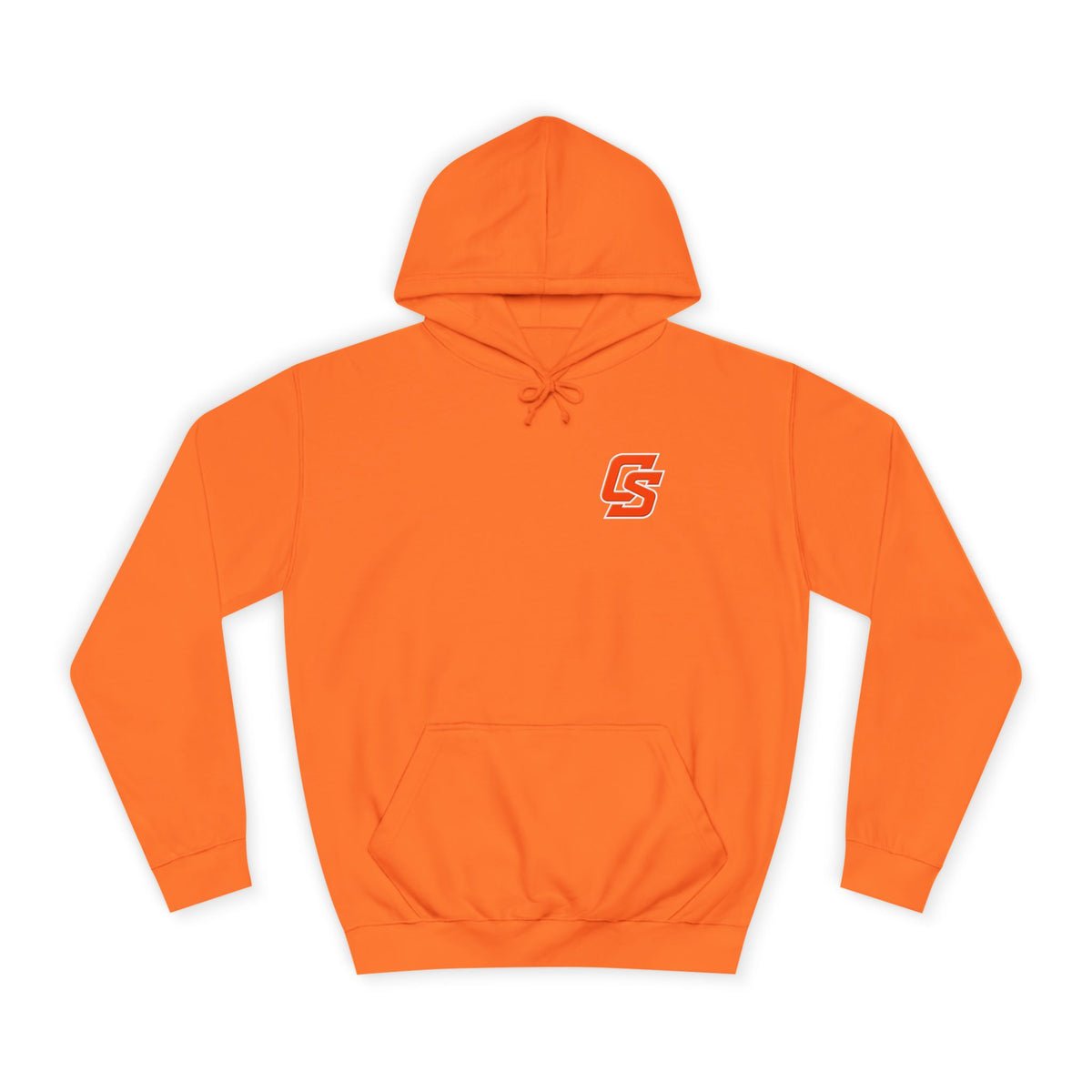 Caleb Sedegan Logo Premium Hoodie
