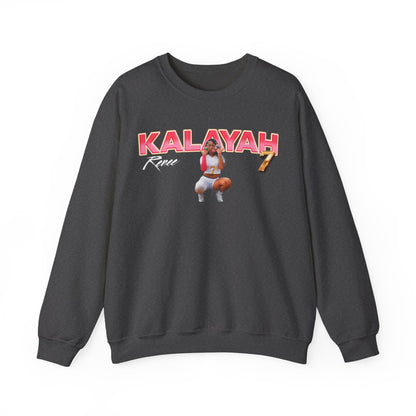 Kalayah Renee Star Player Crewneck Sweatshirt
