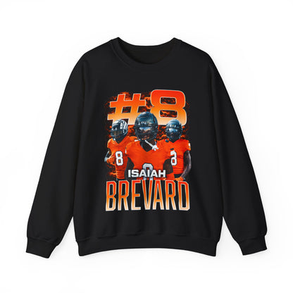 Isaiah Brevard Crewneck Sweatshirt