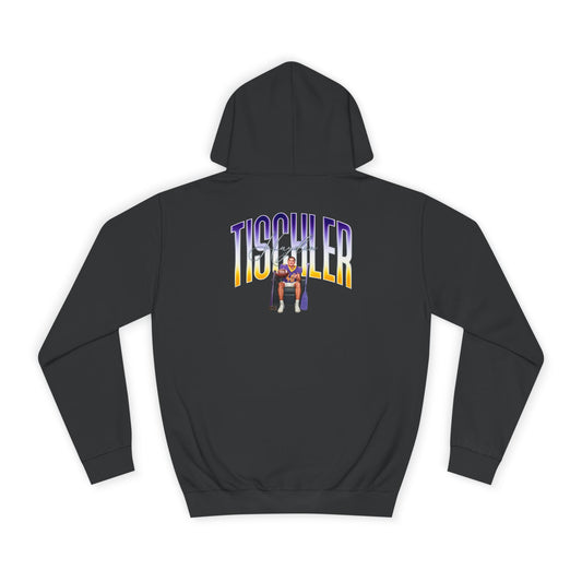Hayden Tischler Curved Combo Premium Hoodie