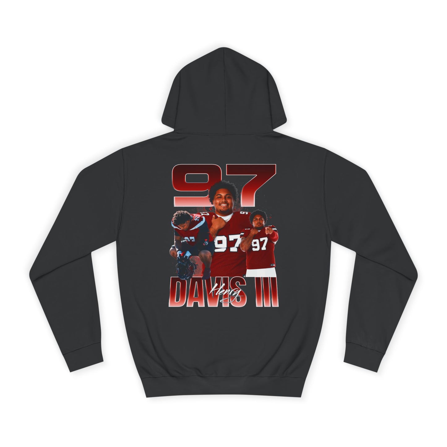 Henry Davis III Premium Hoodie