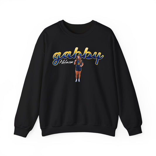 Gabby Helsom Athlete Glory Crewneck Sweatshirt