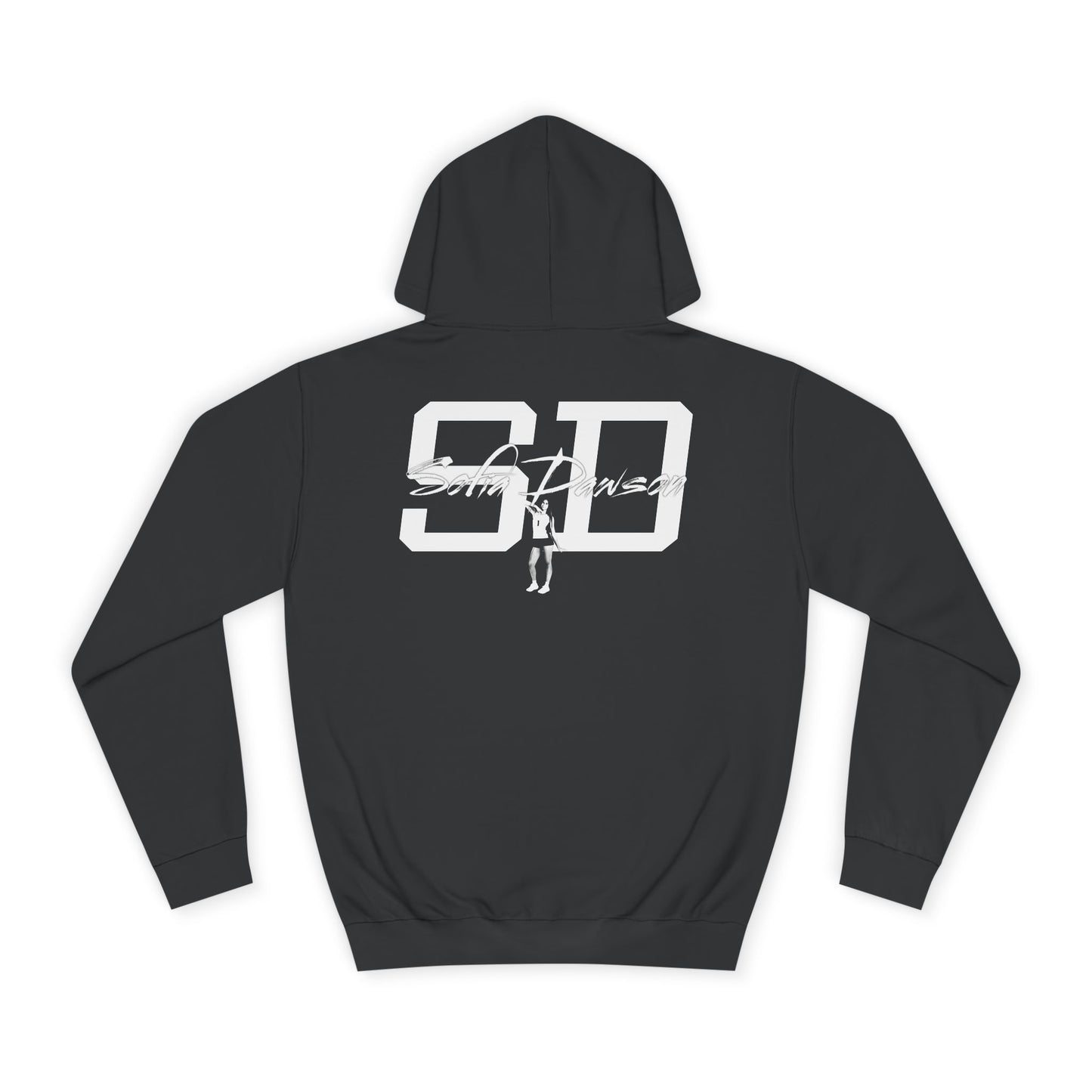 Sofia Dawson Vintage Blackout Premium Hoodie