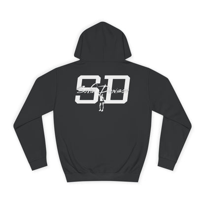 Sofia Dawson Vintage Blackout Premium Hoodie