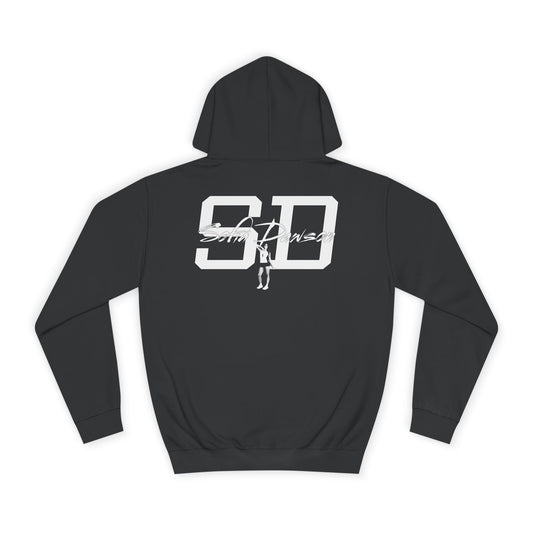 Sofia Dawson Vintage Blackout Premium Hoodie