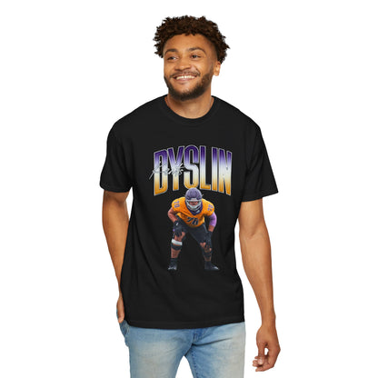 Keats Dyslin Curved Combo Colored Premium Tee