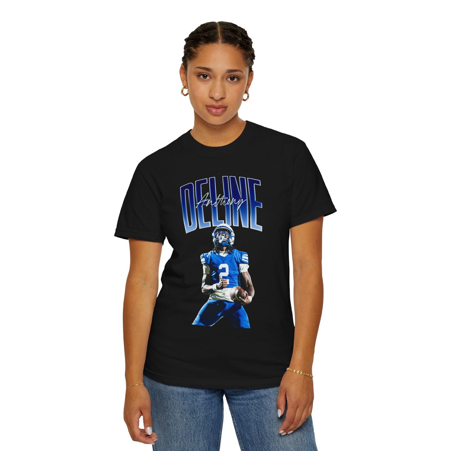 Anthony Deline Big Last Name Premium Tee