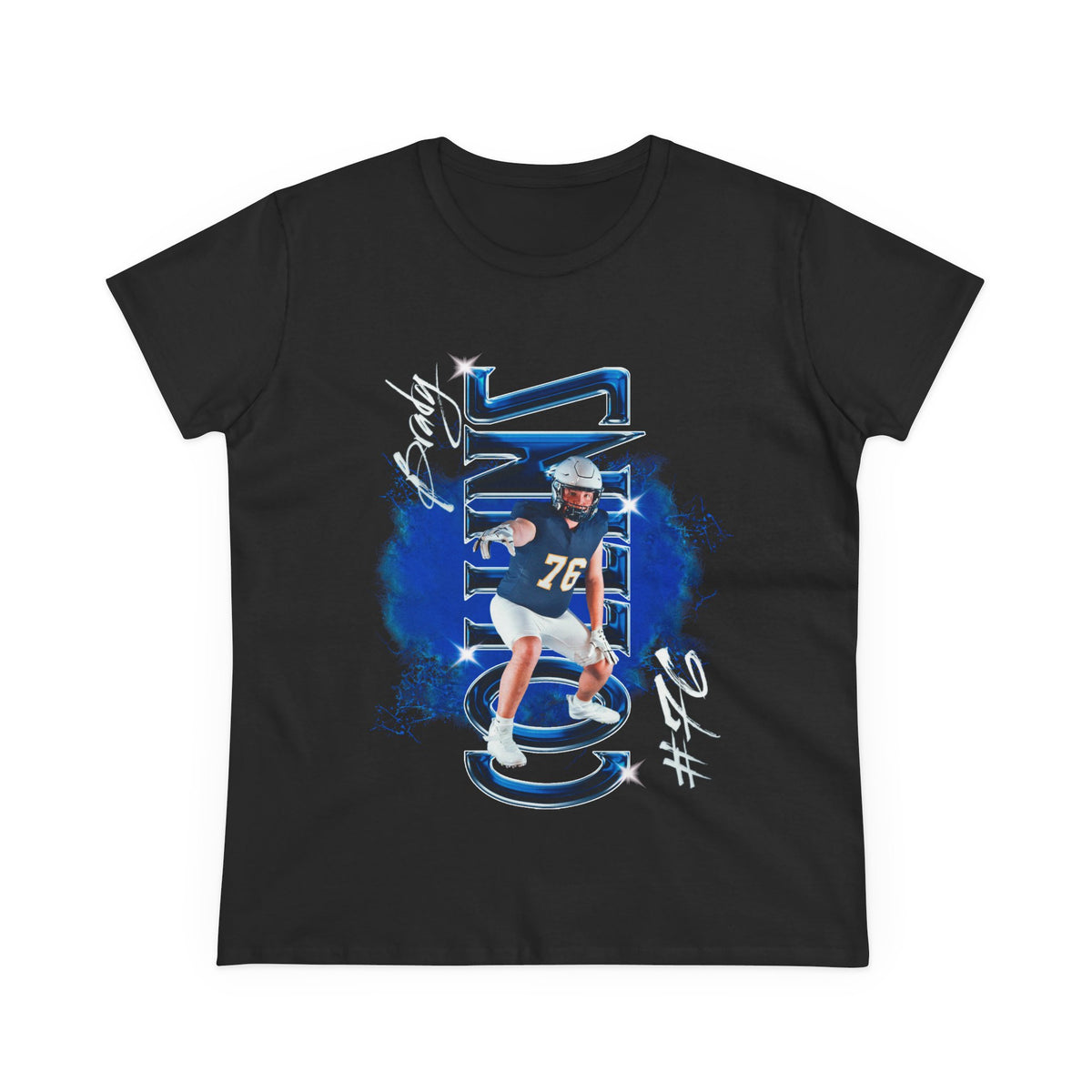 Brady Collins Women's Tee