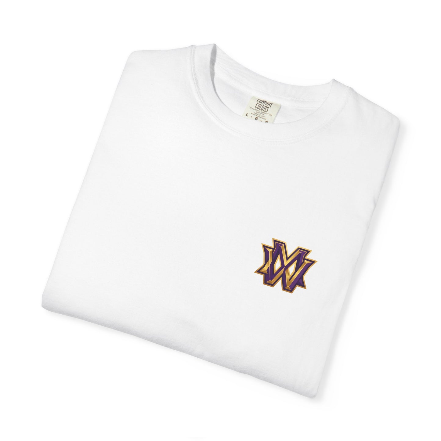 Magnus Wright Logo Front & Back Premium Tee