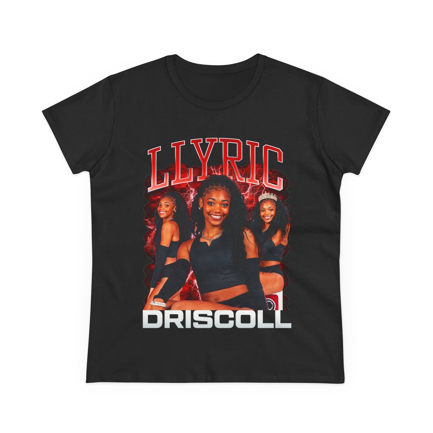 Llyric Driscoll Women's Tee