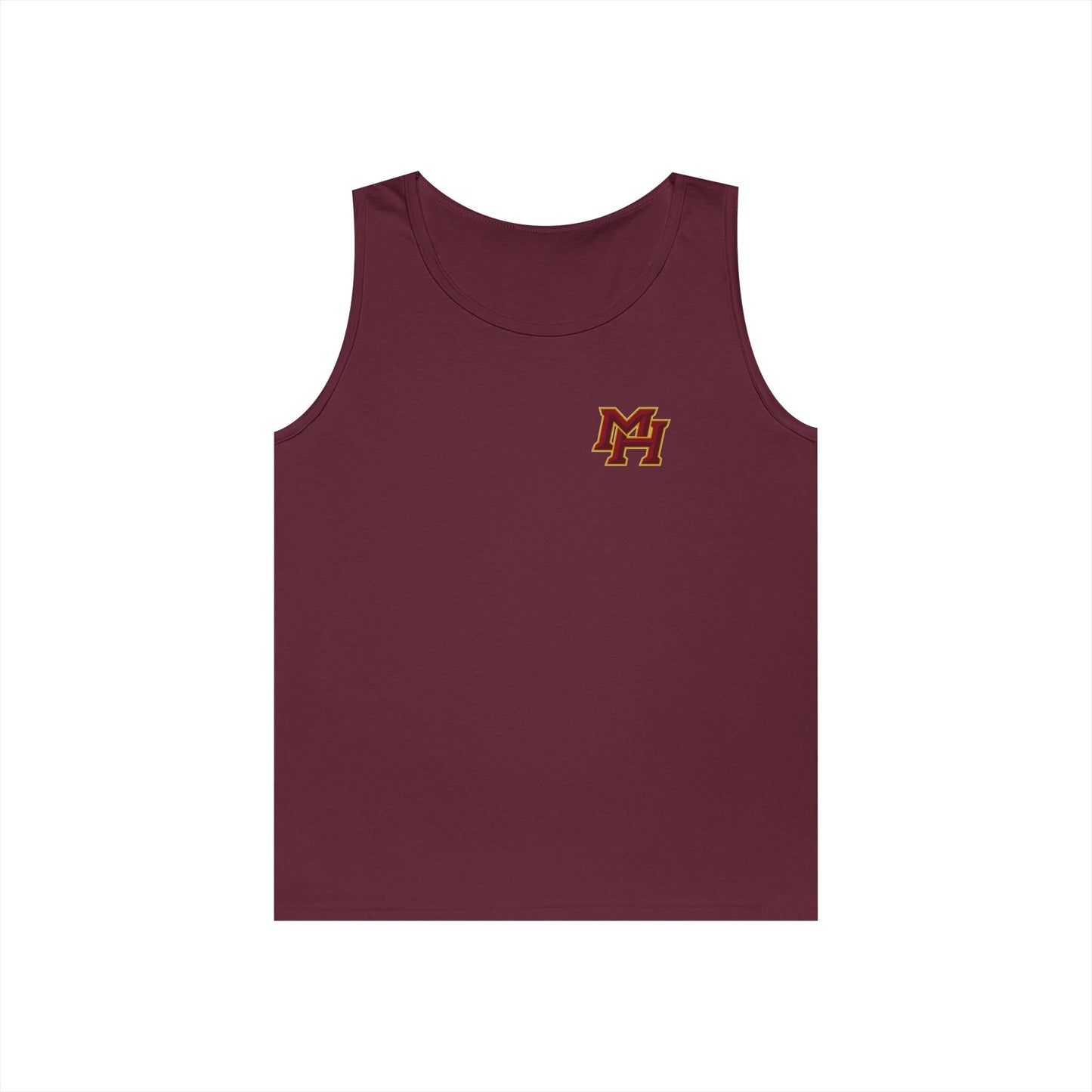 Mack Harney Heavy Cotton Tank Top