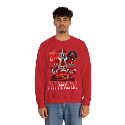 Max Patterson Crewneck Sweatshirt