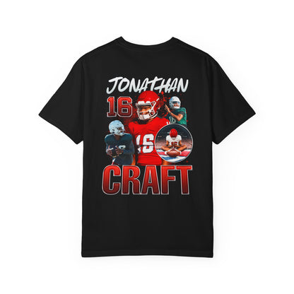 Jonathan Craft Logo Front & Back Premium Tee