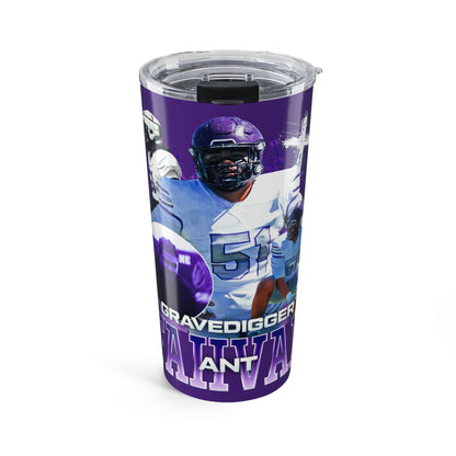 Ant Faiivae 20oz Tumbler