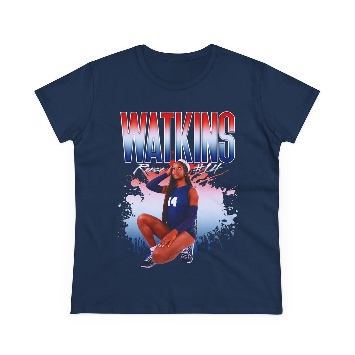Reese Watkins Women's Tee