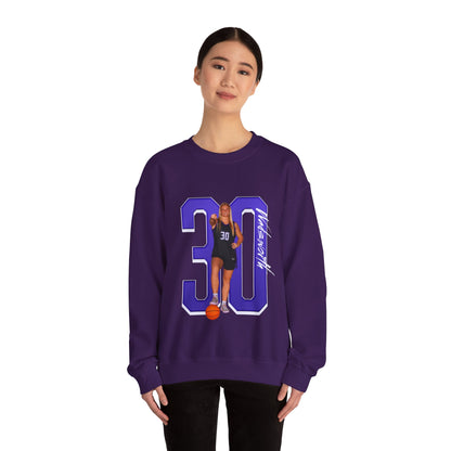 Kami Wadsworth Player Icon Number Crewneck Sweatshirt