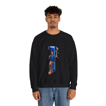 Amya McLeod Player Icon Number Crewneck Sweatshirt
