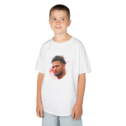 Andrew Jackson-Dunaway Big Head Kids Tee