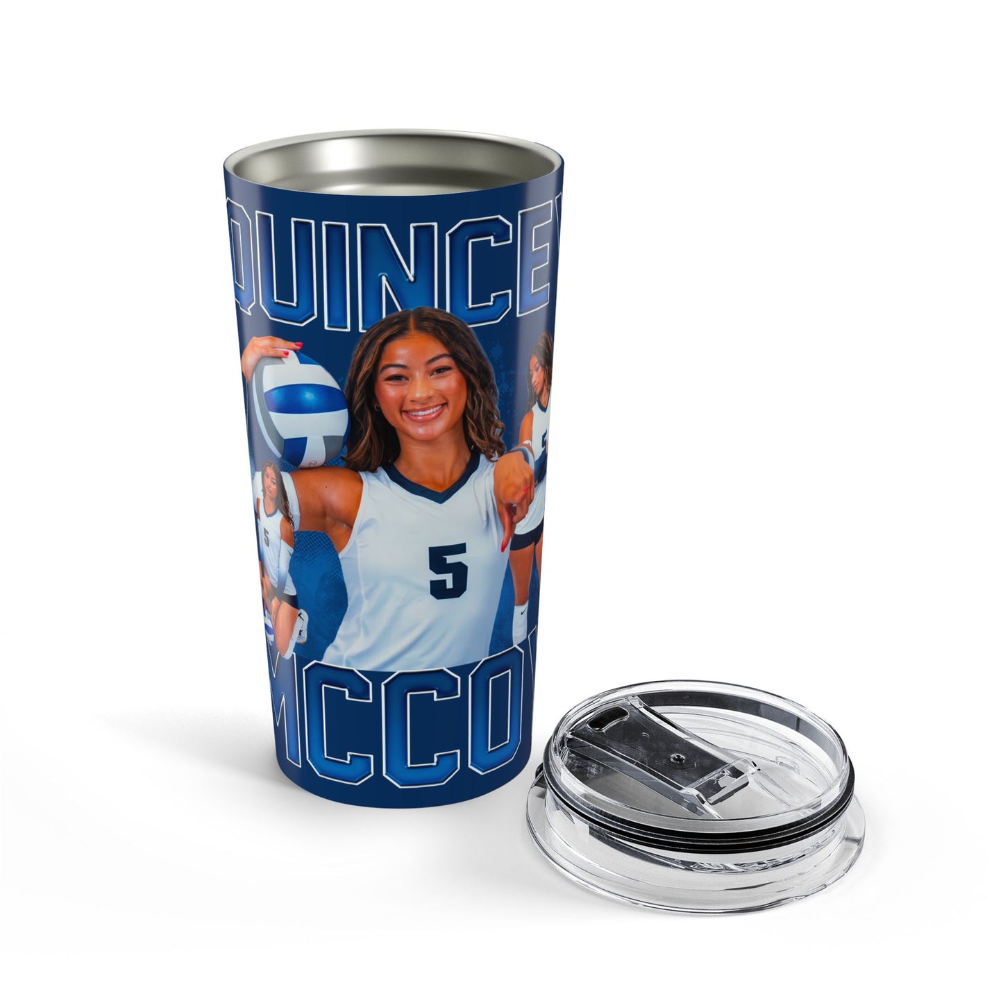 Quincey McCoy 20oz Tumbler
