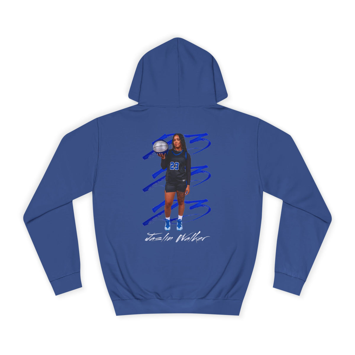 Jaslin Walker Premium Hoodie