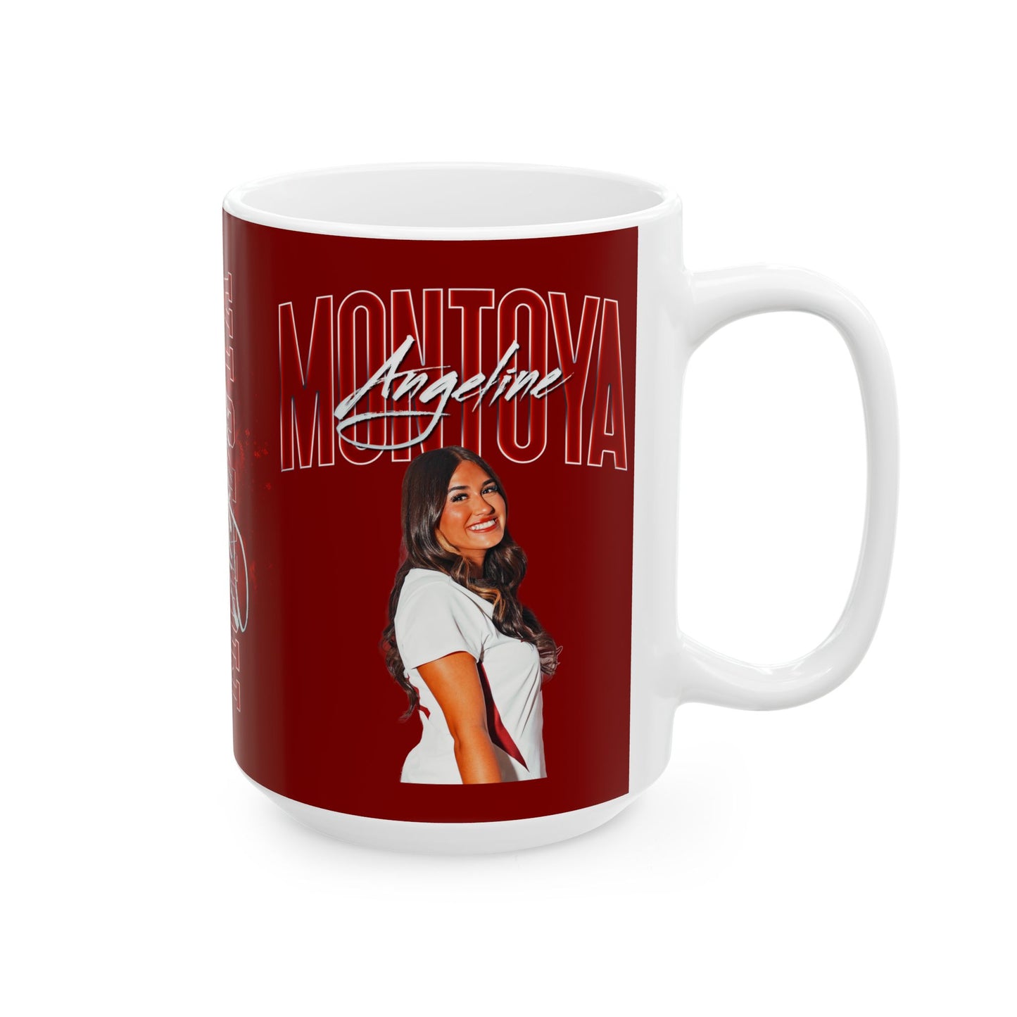 Angeline Montoya 15oz Mug