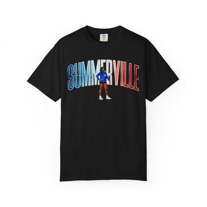 Journey Summerville Big Last Name Premium Tee