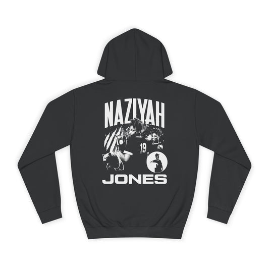 Naziyah Jones Vintage Blackout Premium Hoodie