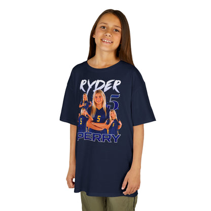 Ryder Perry Kids Tee