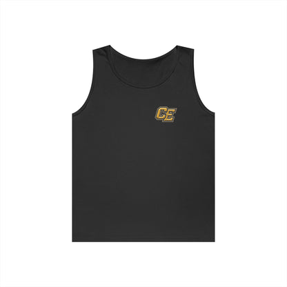 Charlie Earnhardt Heavy Cotton Tank Top