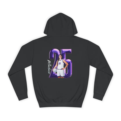Nicole Willardson Player Icon Number Premium Hoodie