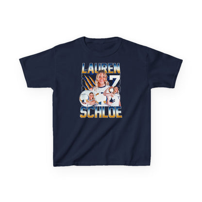 Lauren Schloe Kids Tee