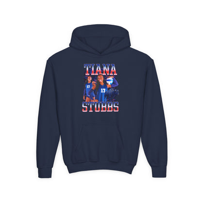 Tiana Stubbs Kids Hoodie