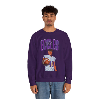 Tate Eccles Athlete Glory Crewneck Sweatshirt