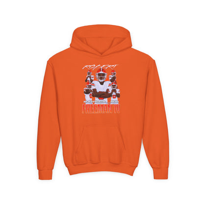 Robert Freeman IV Kids Hoodie