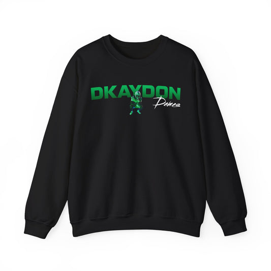 Dkaydon Dames Star Player Crewneck Sweatshirt