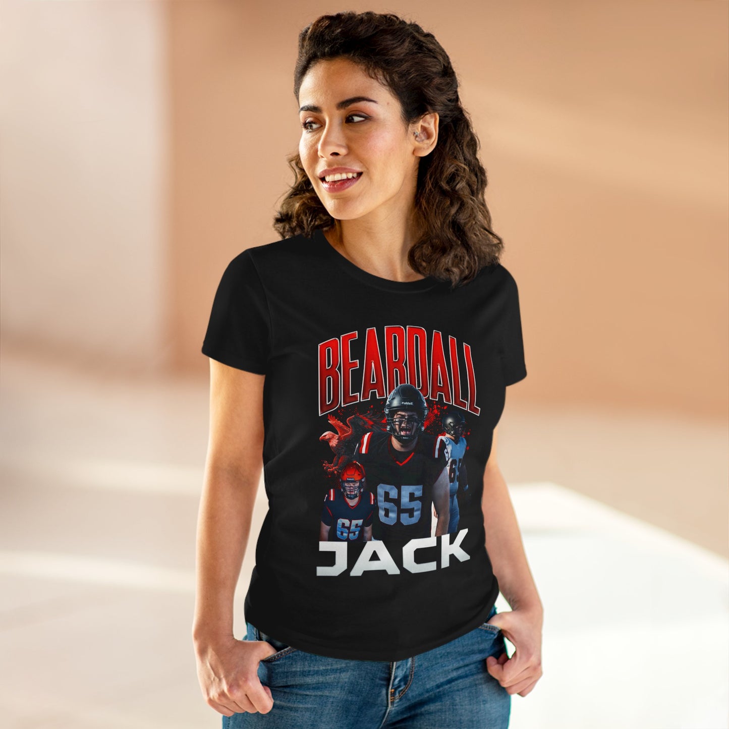 Jack Beardall Women's Tee