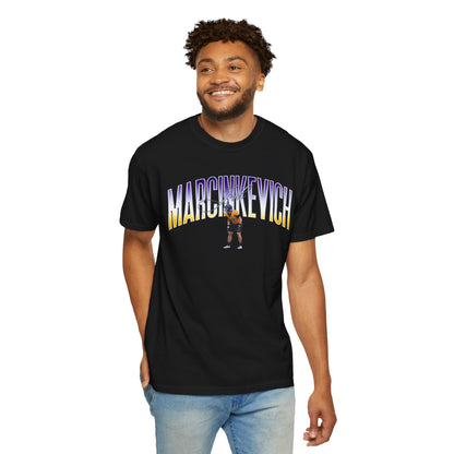 Josh Marcinkevich Big Last Name Premium Tee