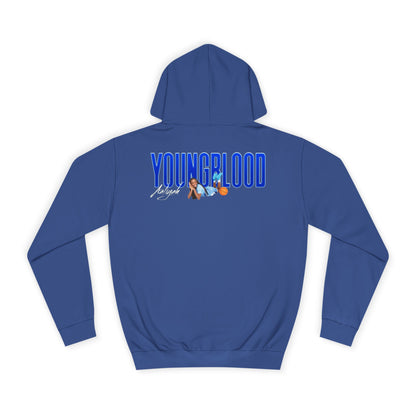 Aaliyah Youngblood Big Last Name Premium Hoodie