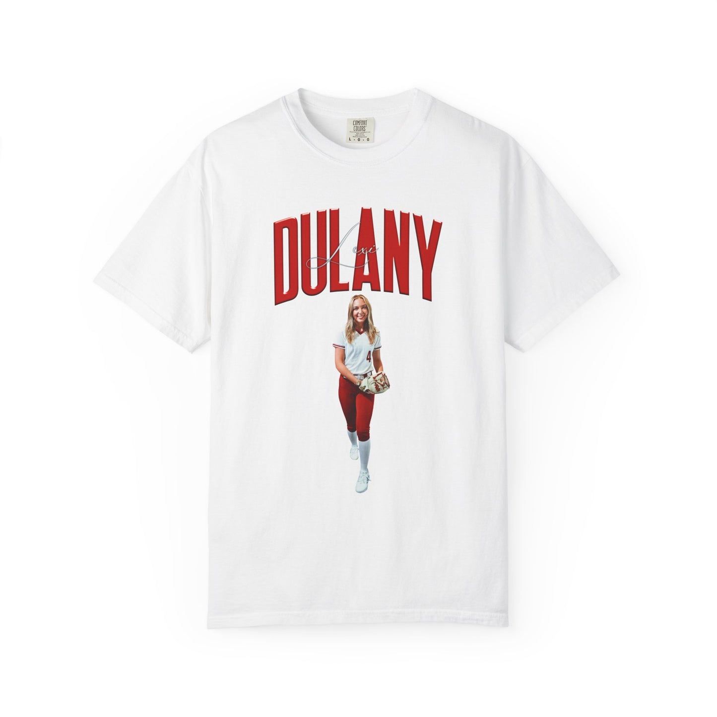 Lexi Dulany Athlete Glory Premium Tee