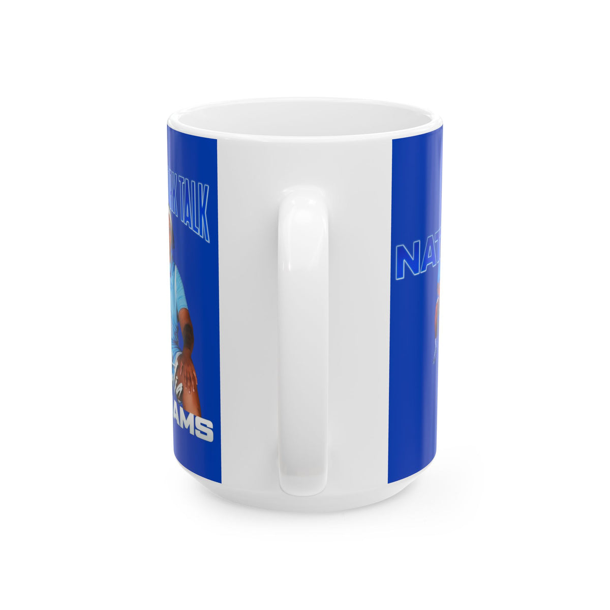 Natalia Williams 15oz Mug