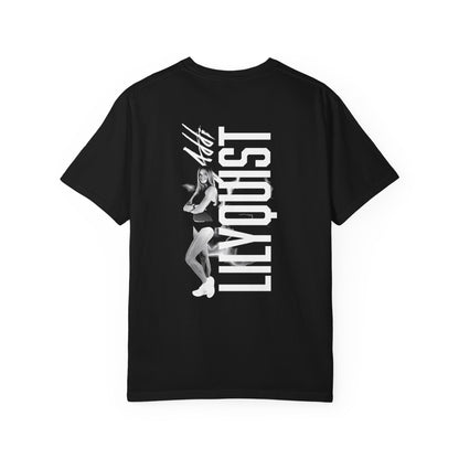Addi Lilyquist Vintage Blackout Premium Tee