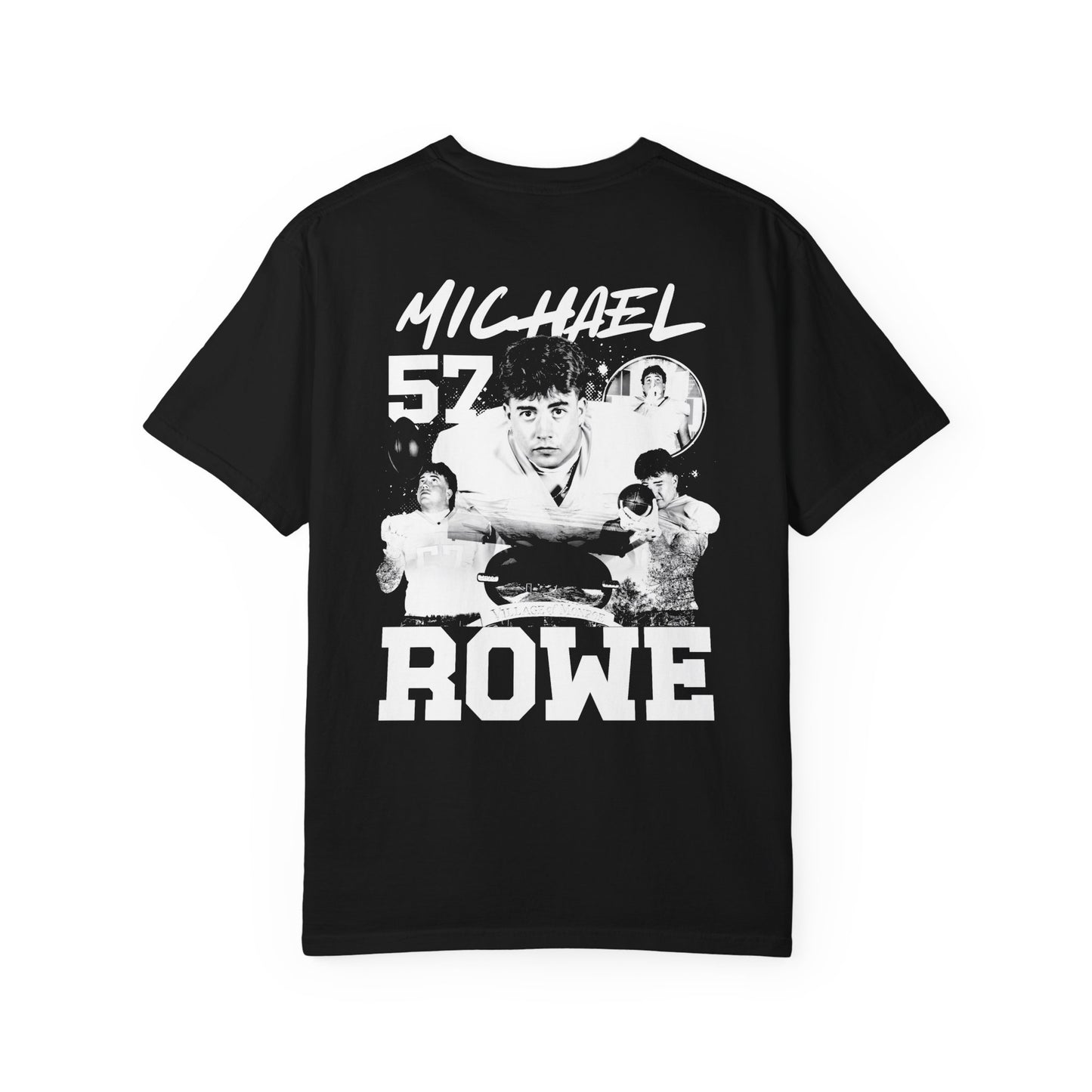Michael Rowe Vintage Blackout Premium Tee