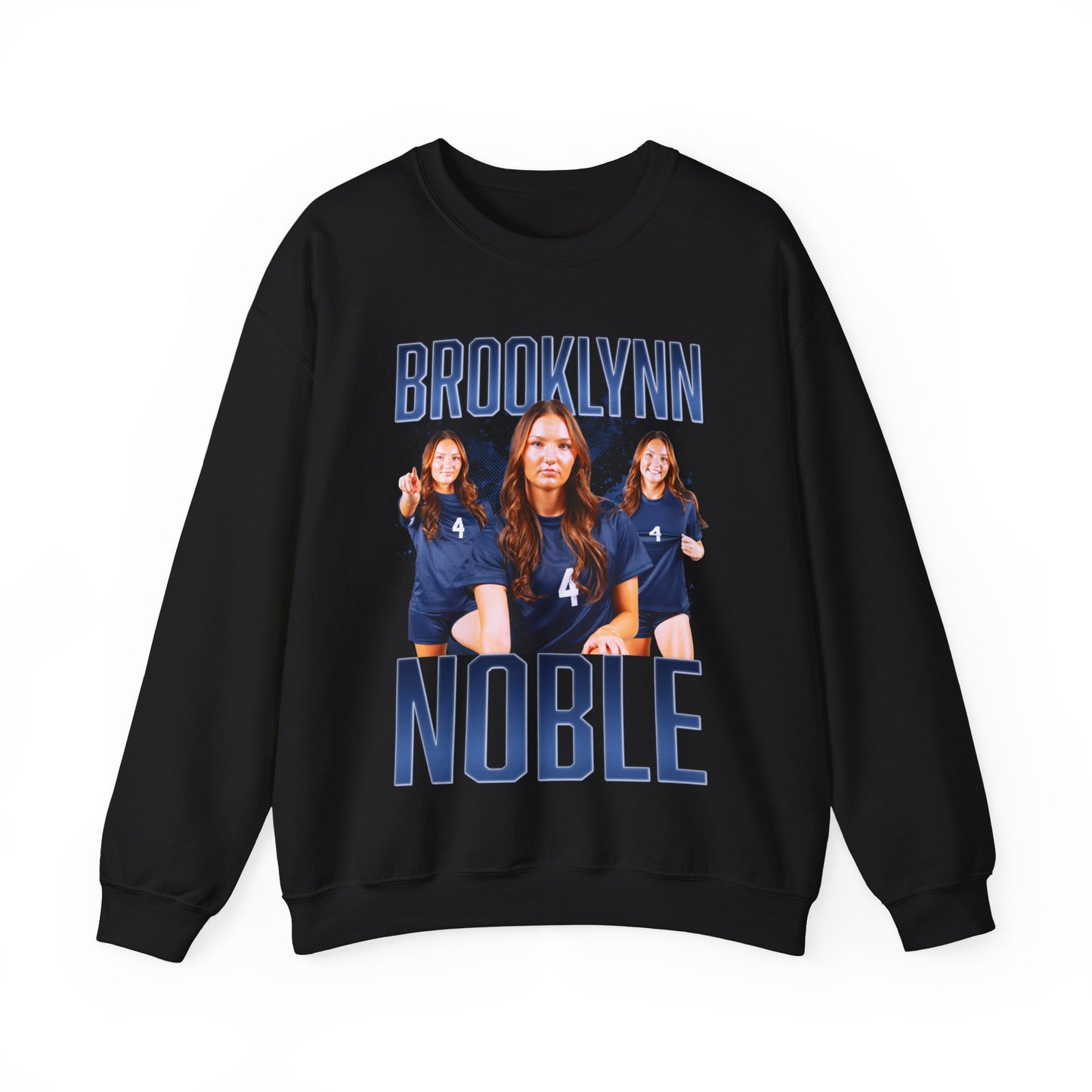 Brooklynn Noble Crewneck Sweatshirt