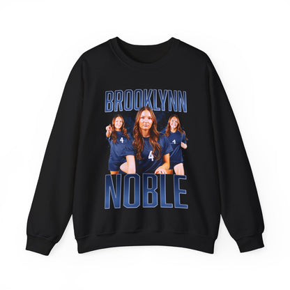 Brooklynn Noble Crewneck Sweatshirt