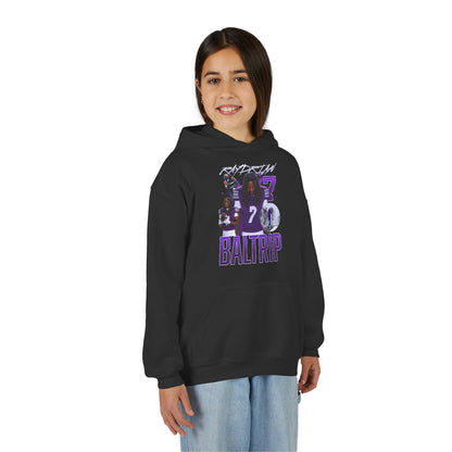 Raydrian Baltrip Kids Hoodie