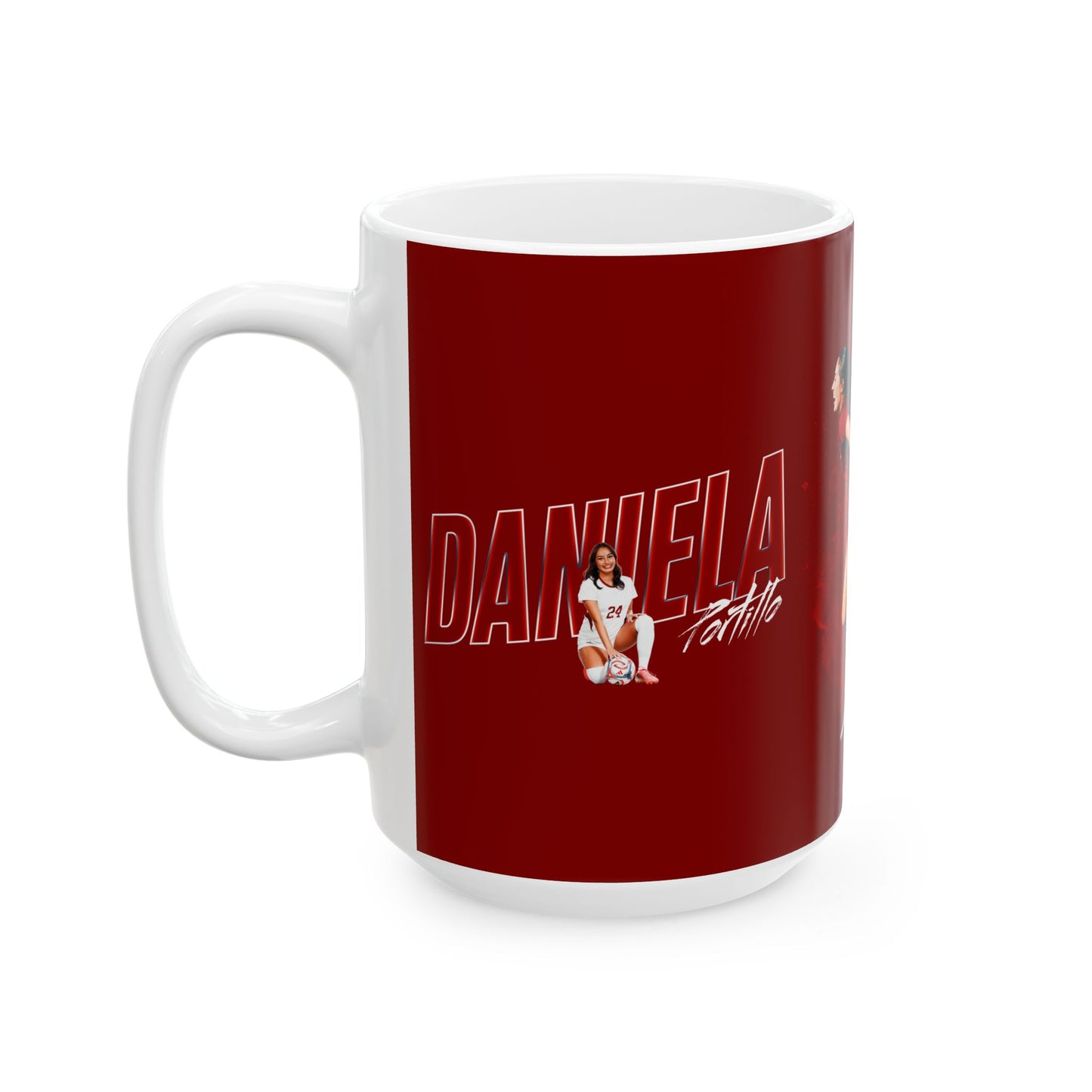 Daniela Portillo 15oz Mug
